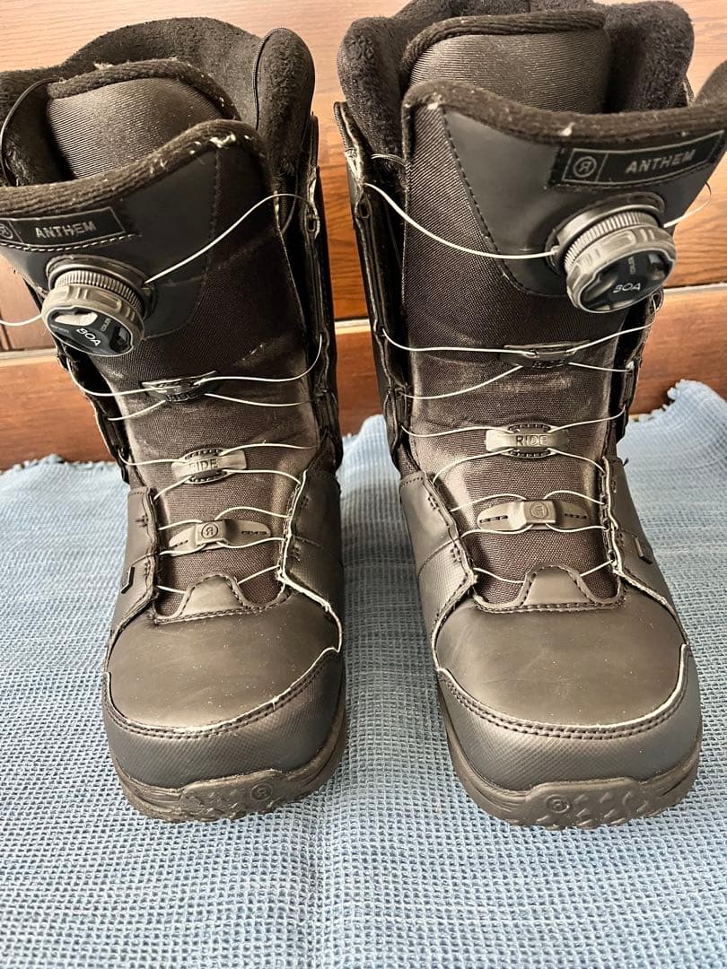 RIDE ANTHEM 19-20 スノーボードブーツ 26cm