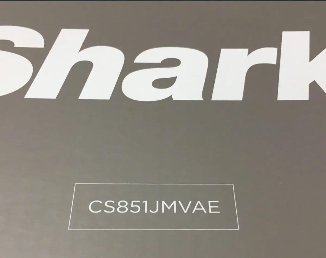 新品■Shark シャーク 掃除機 スティック コードレス CS851JMVAE