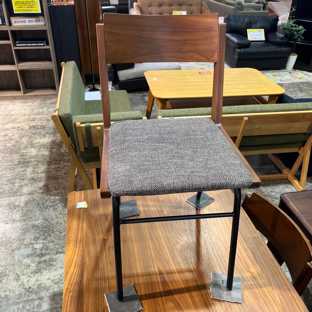 【unico】◇TRITOシリーズ◆ダイニングセット◇拡張天板◆