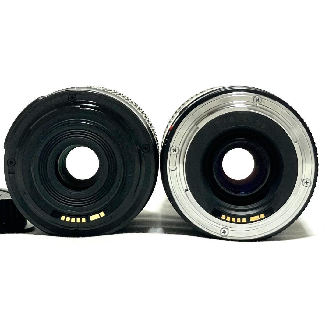 初心者セット❣️ Canon EOS 70D 超望遠Wレンズキット すぐ使える✨