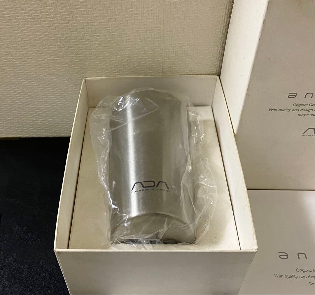 N*W様 【廃盤】ADA andada ステンレスタンブラー＊冊子付き