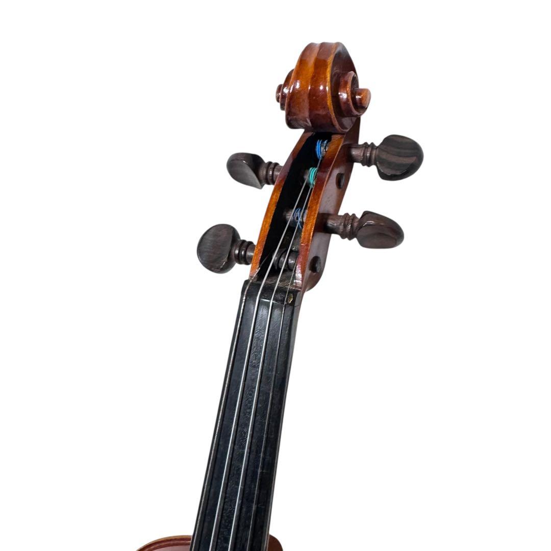 【希少】KISO SUZUKI バイオリン No.7 1/2 1968年 木曽