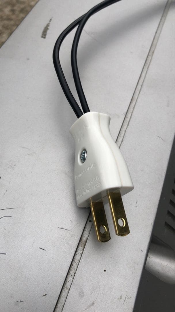 ブラウン管テレビ 14M-￼141C コード修理￼ 昭和￼59年製SHARP