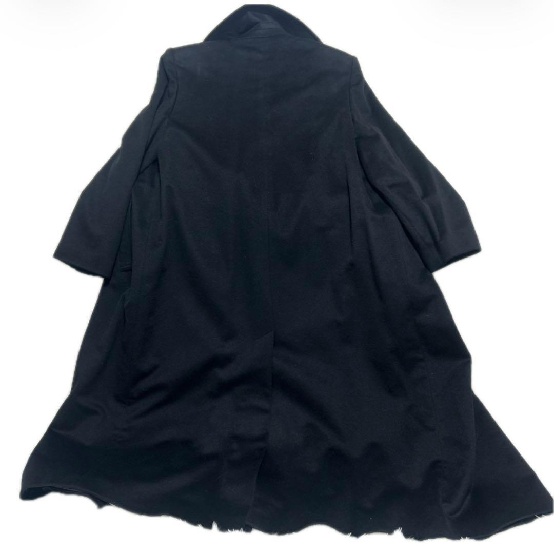 VALENTINO　チェスターダブルロングコート　カシミヤ100%