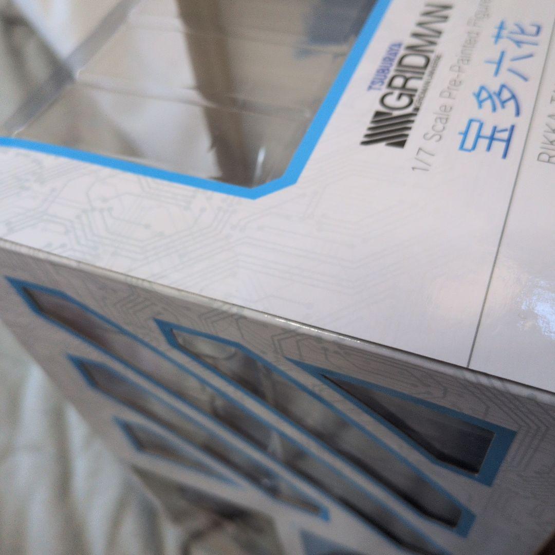 宝多六花 新条アカネ コトブキヤ SSSS.GRIDMAN 1/7 セット