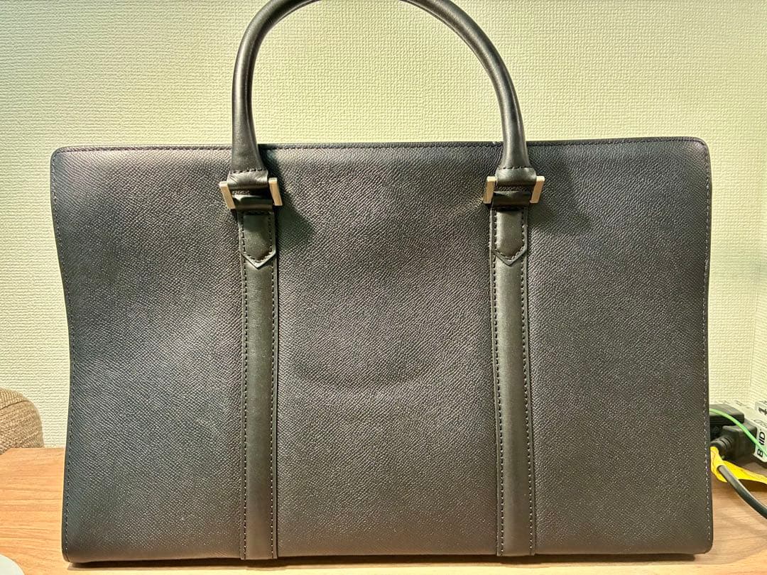 未使用品 ビジネスバッグ 黒 マッキントッシュロンドン