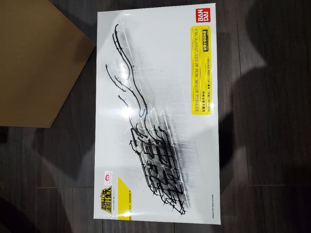 アリエスシオン(冥衣) 教皇シオン ~ASIA EDITION~ 魂ウェブ商店