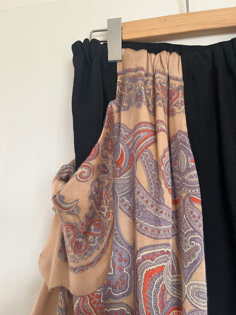 ワイズ　Y's ヨウジヤマモト　サルエルパンツ