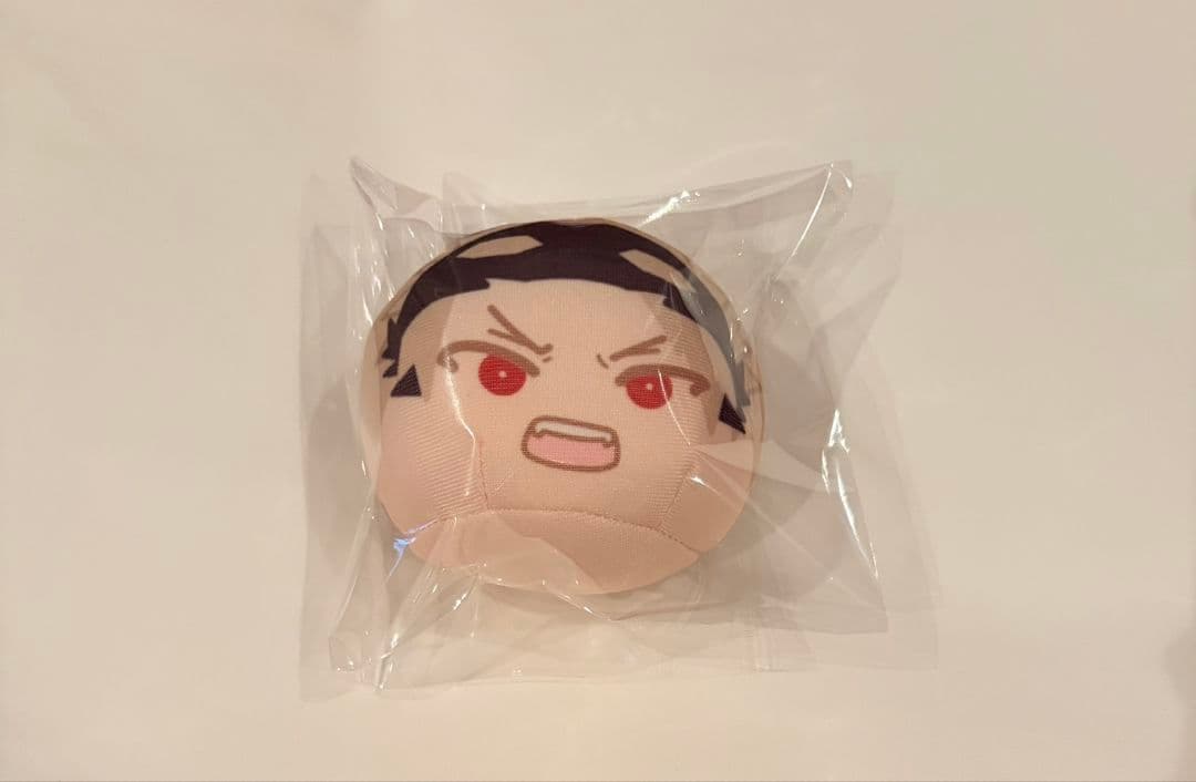 爆豪勝己 おまんじゅう