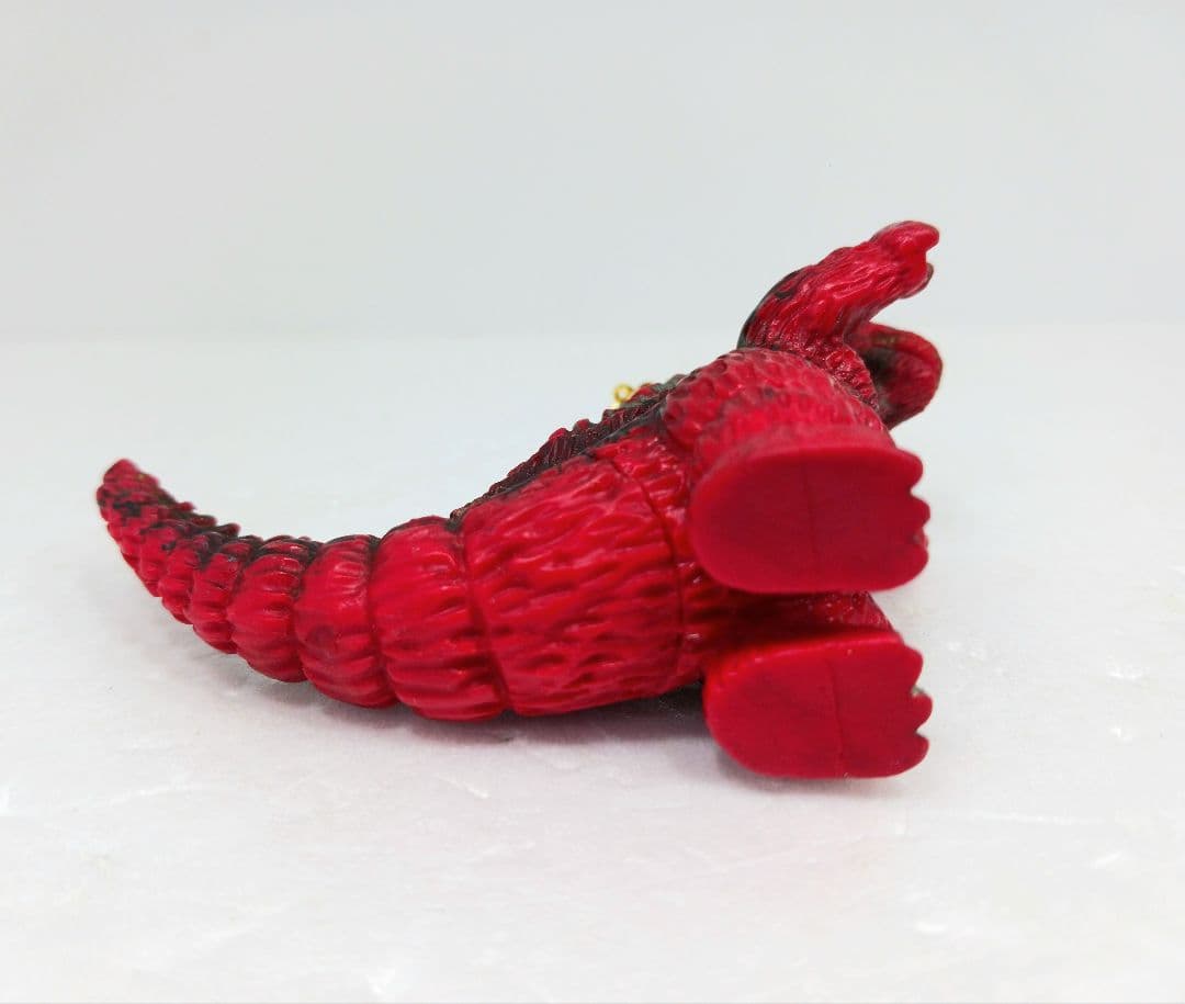 希少 ポピー ゴジラ キーホルダー