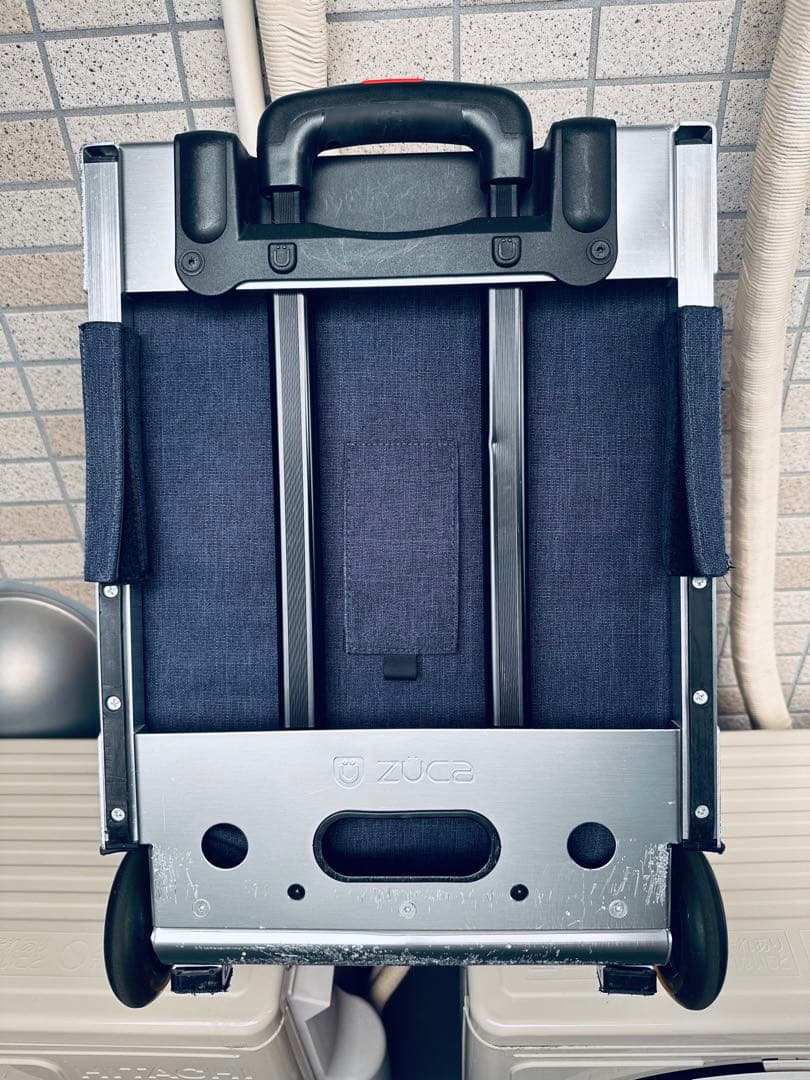 ZUCA ナビゲーター　キャリーケース　ミニ四駆