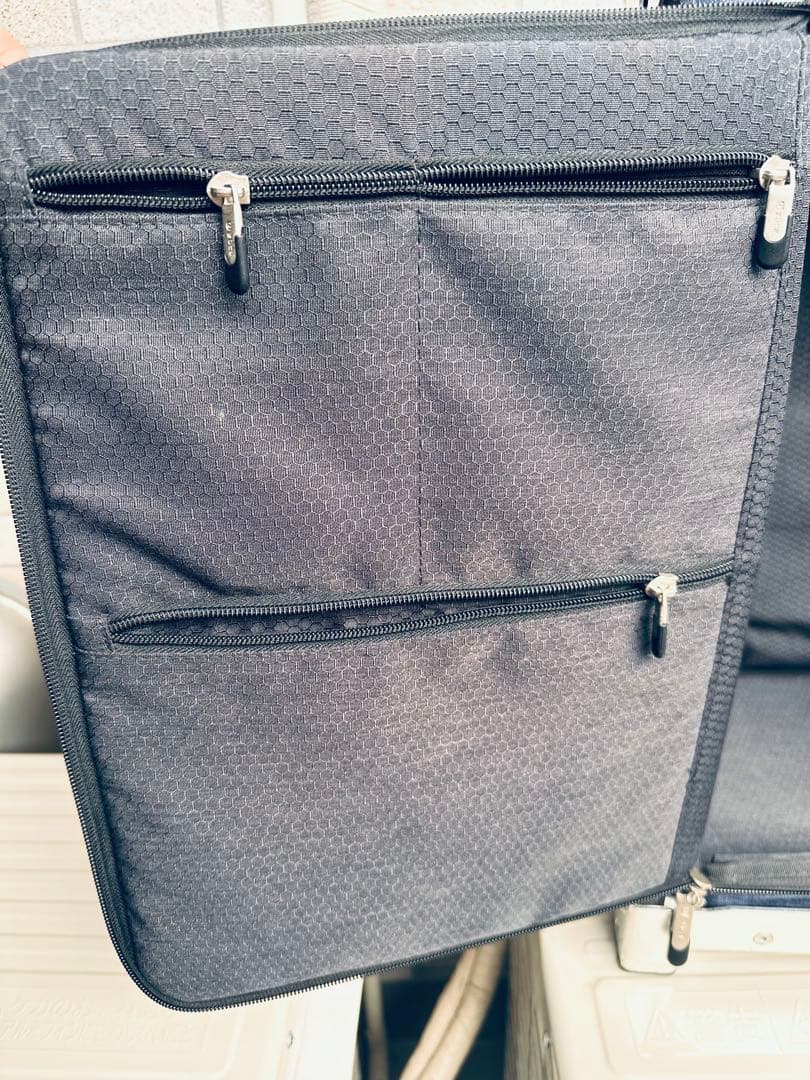 ZUCA ナビゲーター　キャリーケース　ミニ四駆