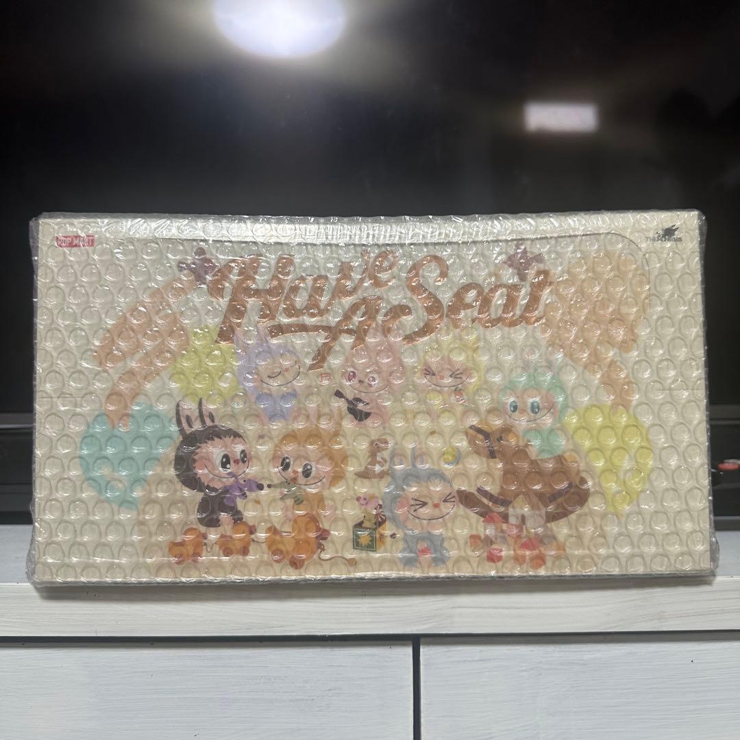 POP MART Have A Seat ぬいぐるみ 未開封アソート