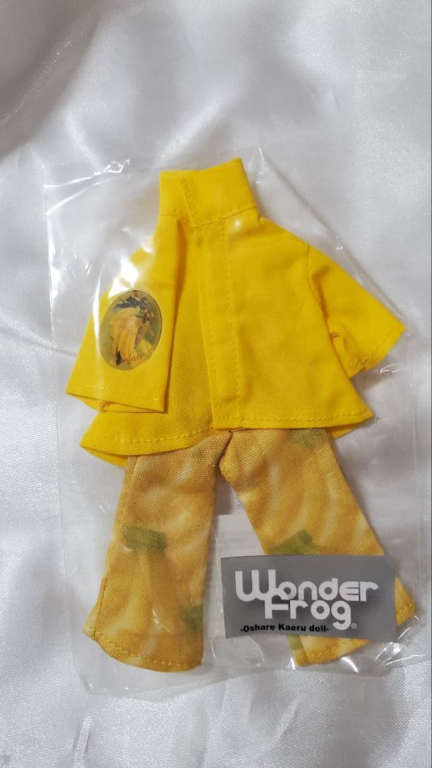 ２ ワンダフレンド、カエルちゃん、セット