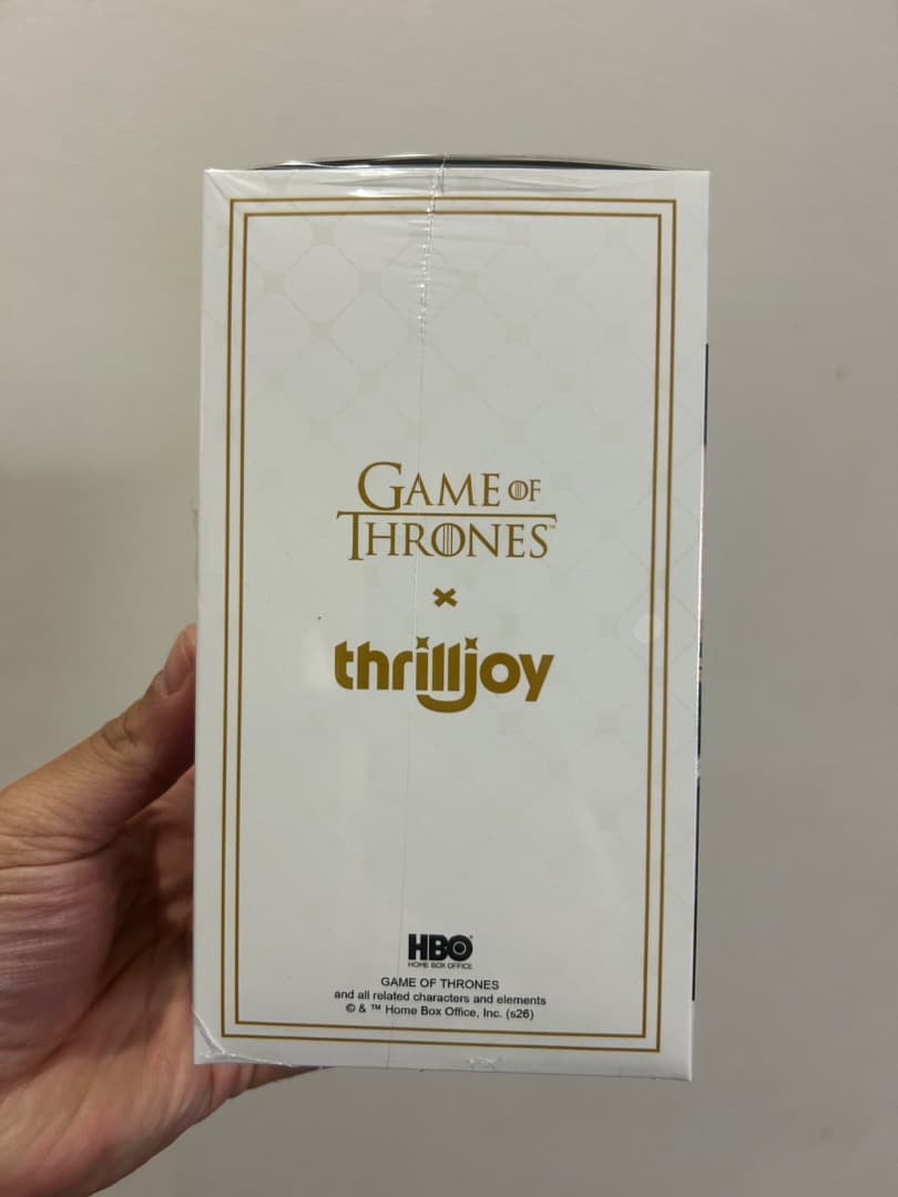 Funko thrill joy game if thrones 限定 未開封