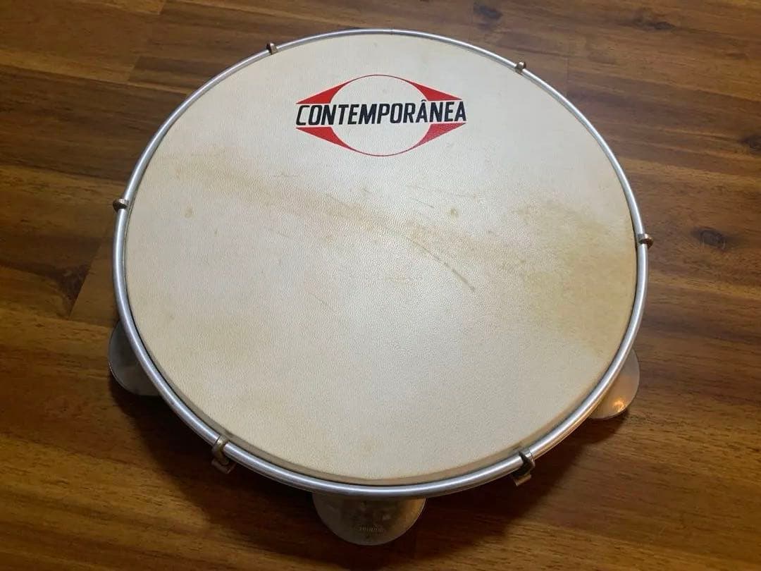 コンテンポラネア CO-PDMV105C パンデイロ（軽量カスタム）