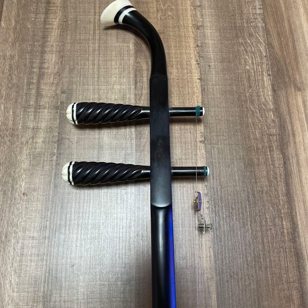 黒檀二胡