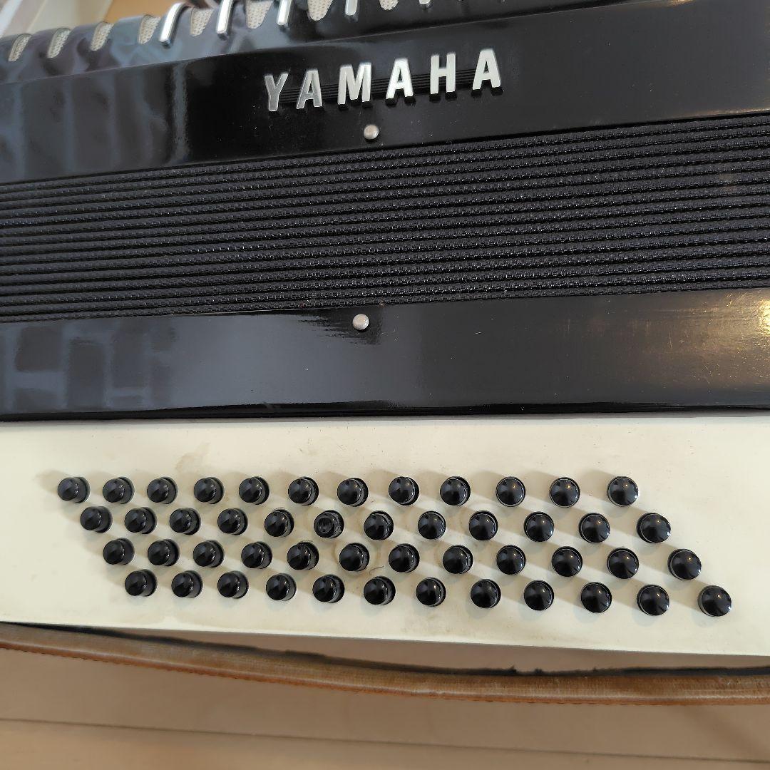 YAMAHA アコーディオン ブラック
