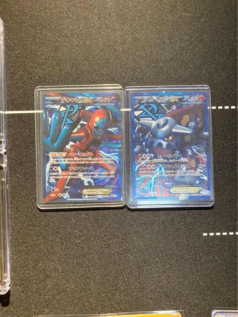 ポケモンカード引退品　旧裏　eカード レジェンド　拡張シート　adv ex