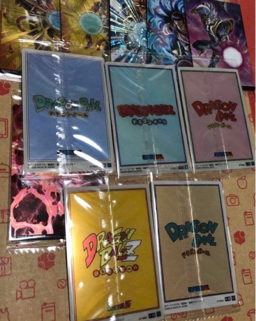 ドラゴンボール イタジャガ 4 コンプリート