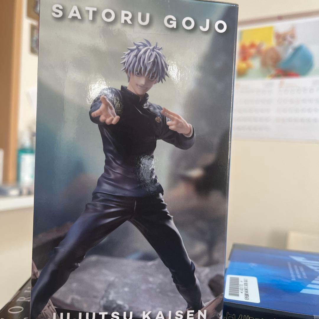 呪術廻戦 五条悟3セット