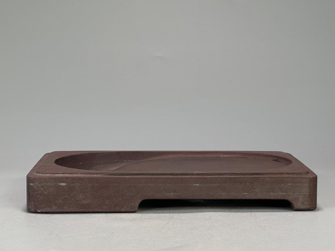 書道具　硯　雲龍文蓋付硯