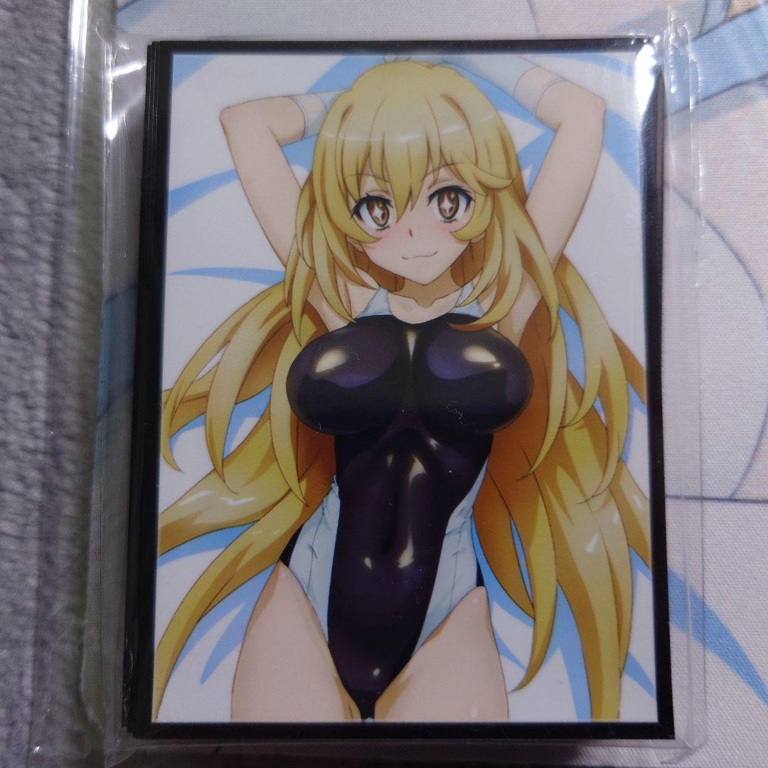 β1 とある 手袋&競泳水着 食蜂操祈 スリーブ&プレイマット