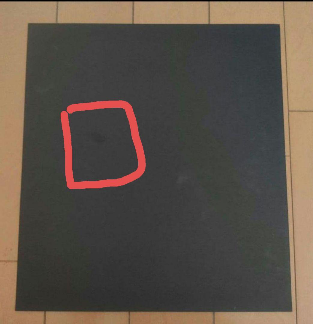 氷室京介 直筆サイン色紙