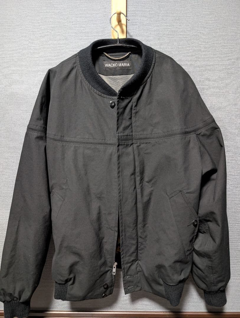【M】wackomaria 25ss derby jacket