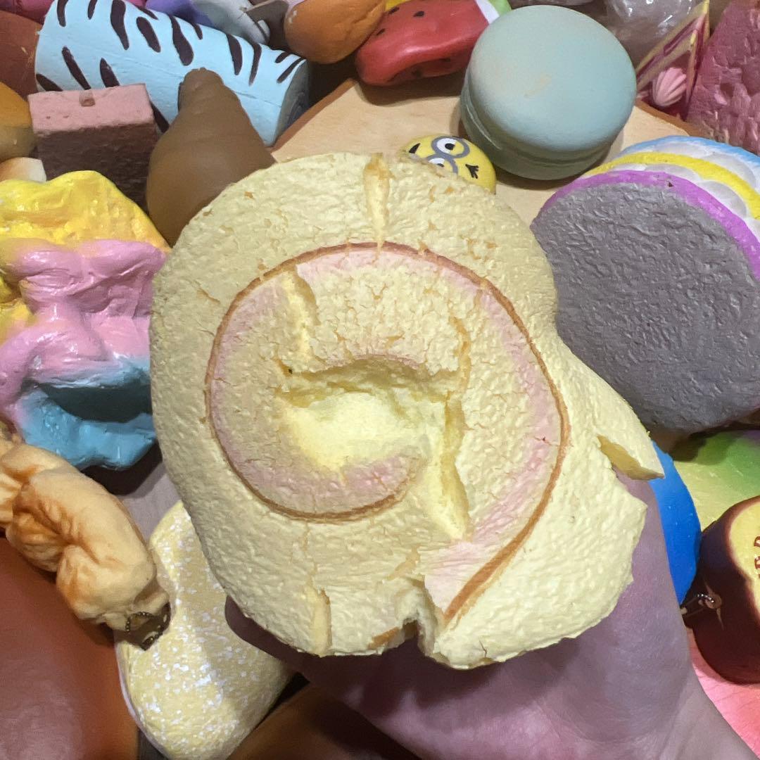 初代 スクイーズ ブルームなど様々