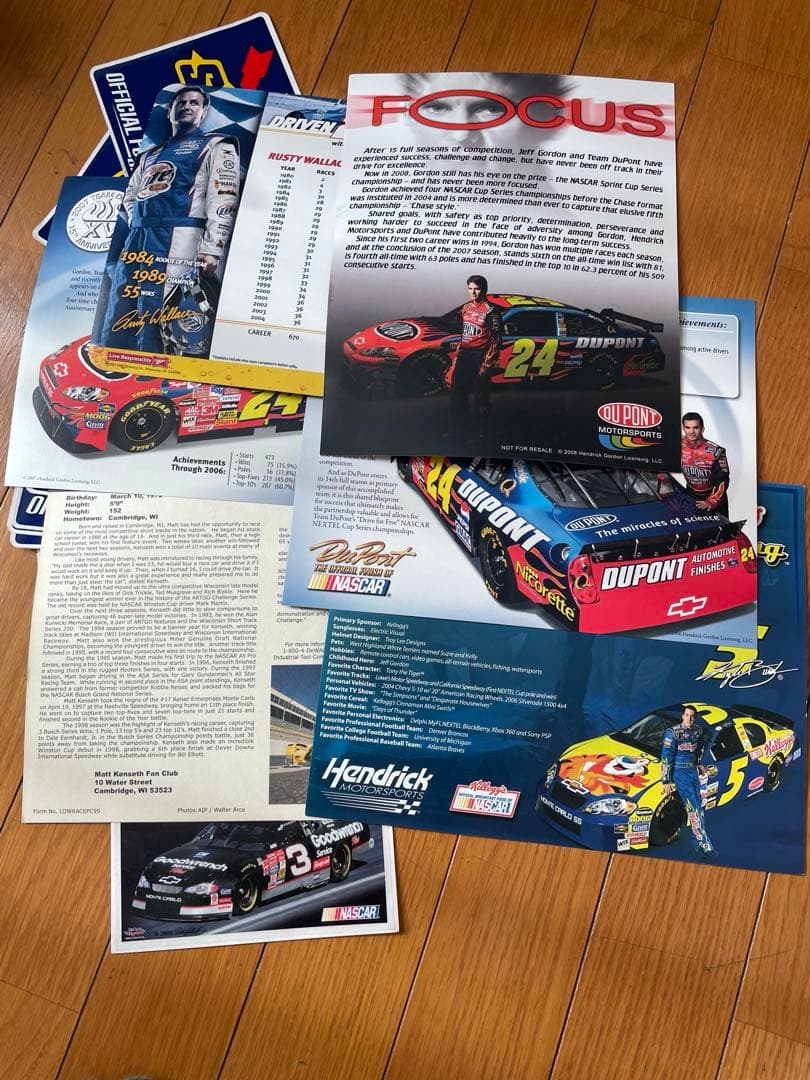 【超お得29個セット】1:24 NASCAR ナスカーミニカー　おまけ付き