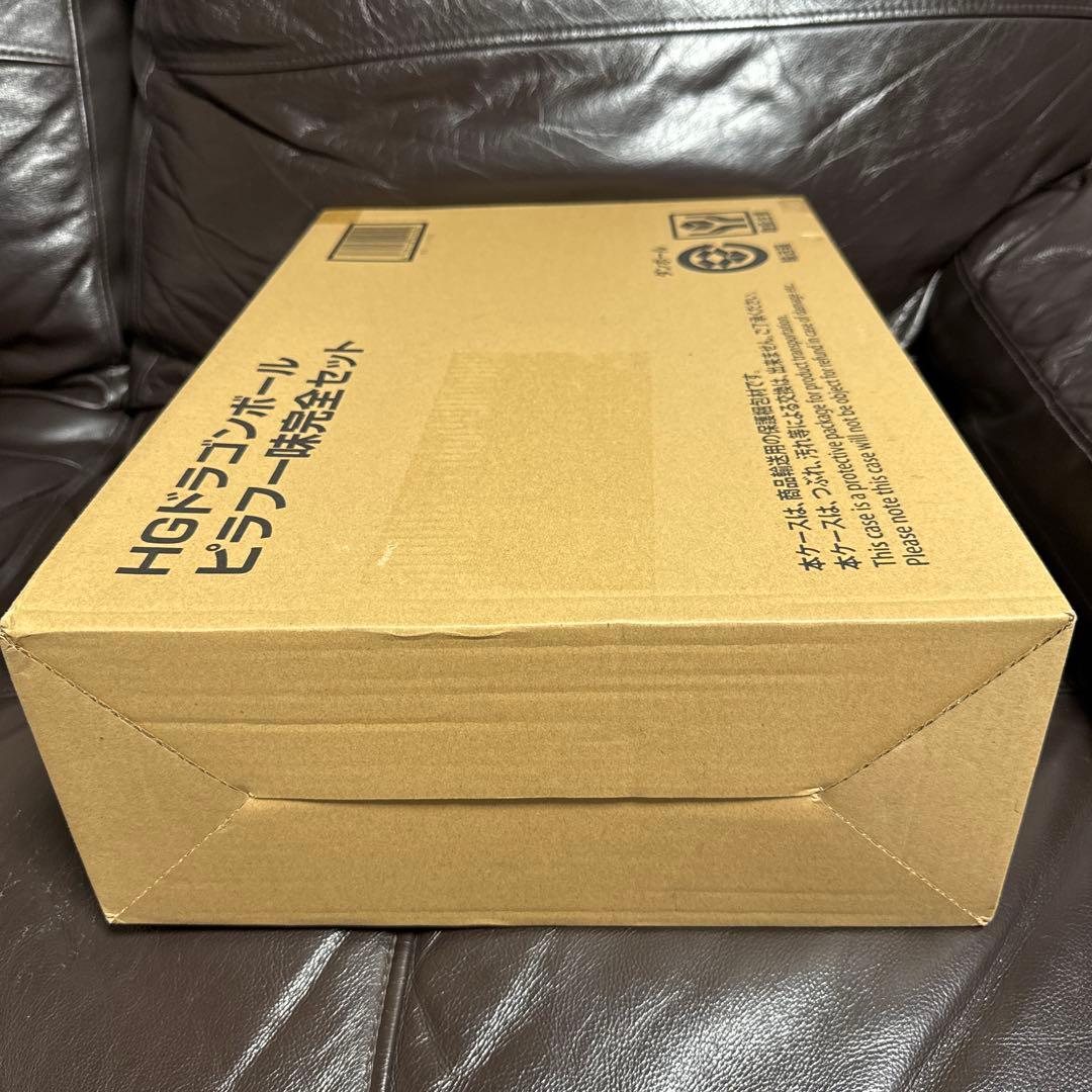 プレミアムバンダイ HGドラゴンボール ピラフ一味完全セット 新品