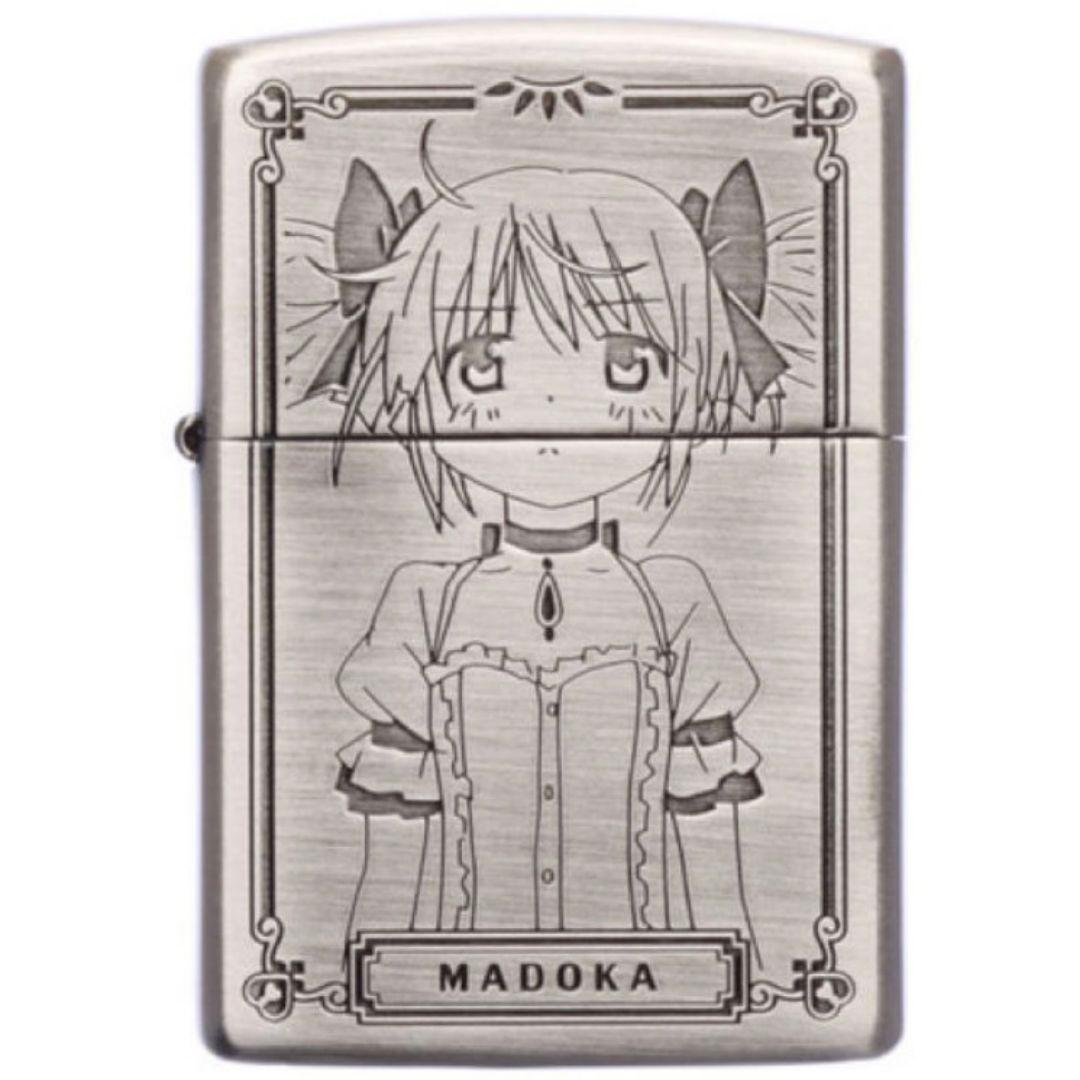 まどマギ　まどか☆マギカ　Zippo　ライター　新品未使用　激レア　絶版品　貴重