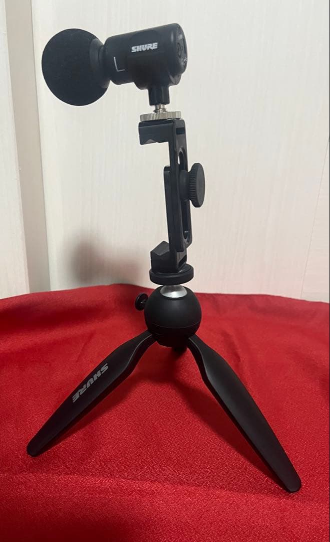 SHURE / MV88+ / Video Kit / iPhoneビデオキット