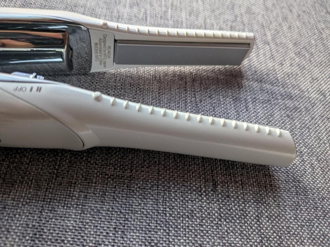 リファ フィンガーアイロン/ReFa FINGER IRON ホワイトST