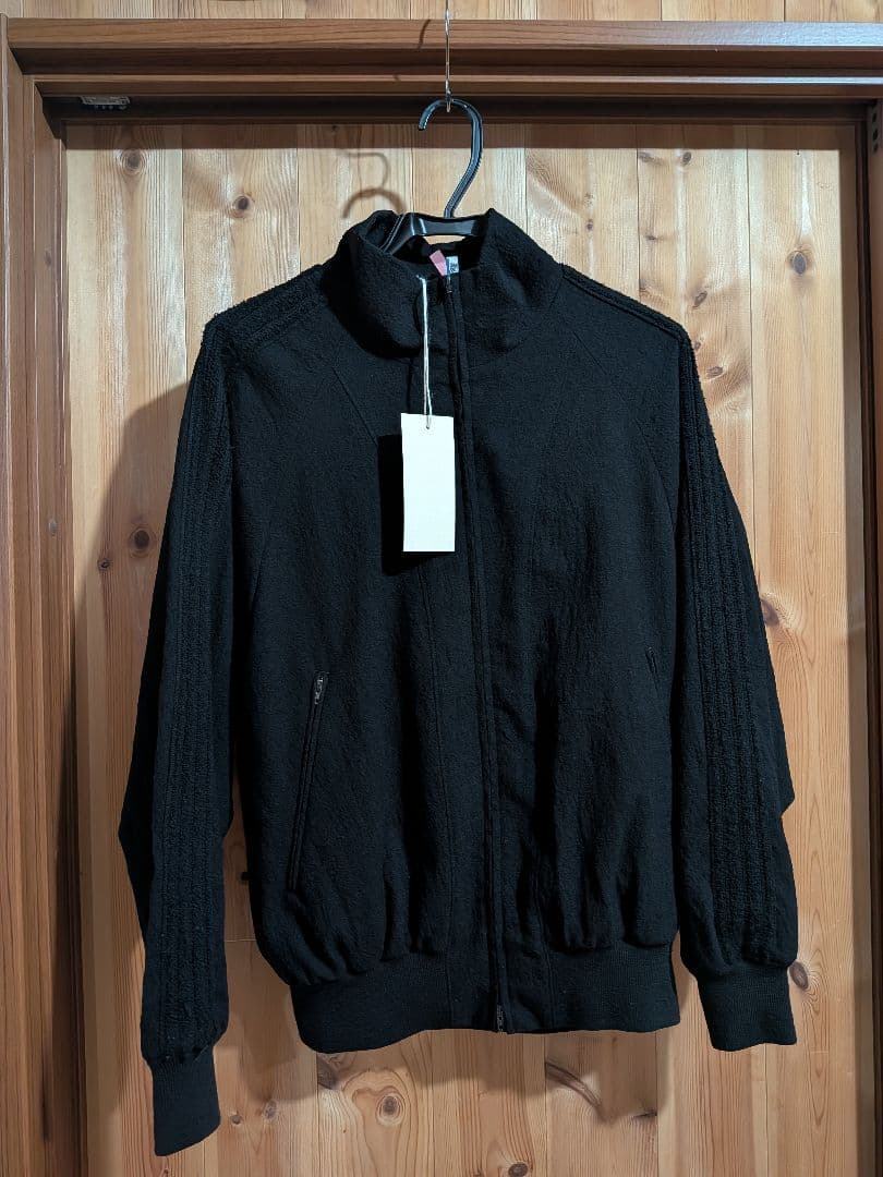 LIDNM CROCHET BLADE WOOL BL Sサイズ