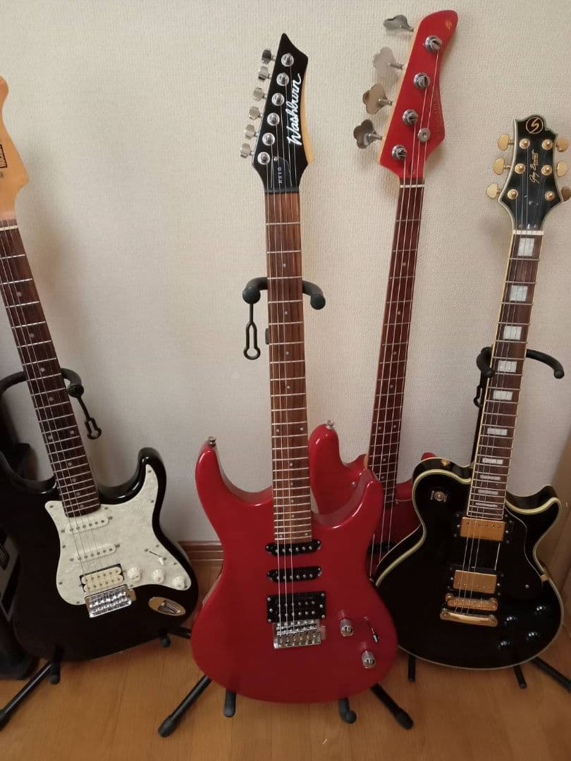Washburn (RX10) ギター
