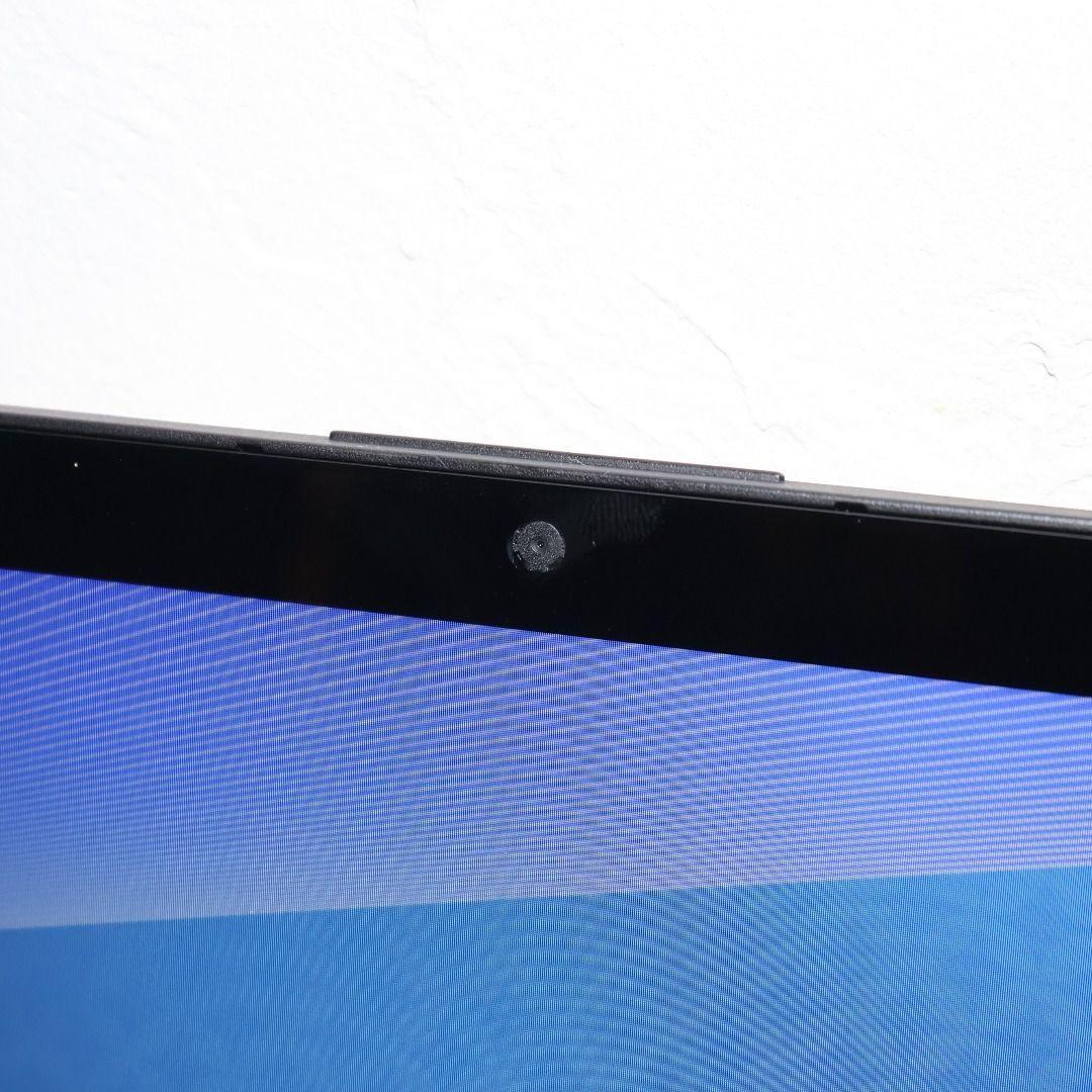 最上位Win11公式対応8世代i7/メモリ16G/新品SSD/BD/無線/カメラ