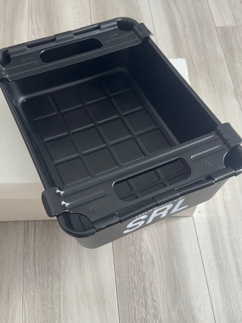 Y*i様 SRL X TOYO STEEL . M-8 PARTS BOX