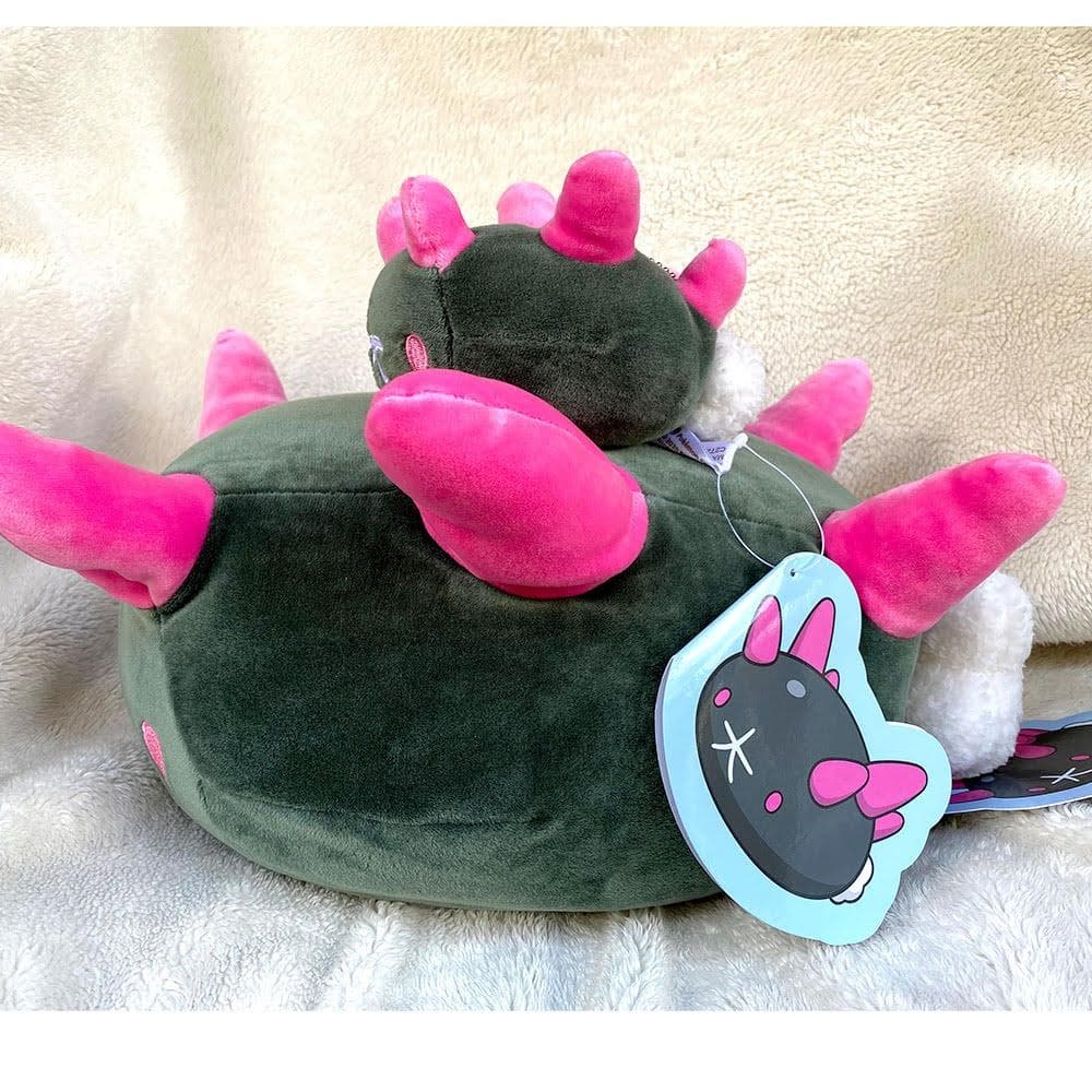 【大小セット】ナマコブシ もっちりぬいぐるみ ポケモンセンターオリジナル