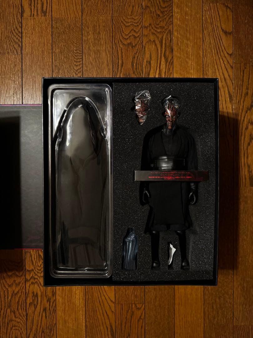 ホットトイズ DXダースモール&シススピーダー 【ボーナスアクセサリー版】