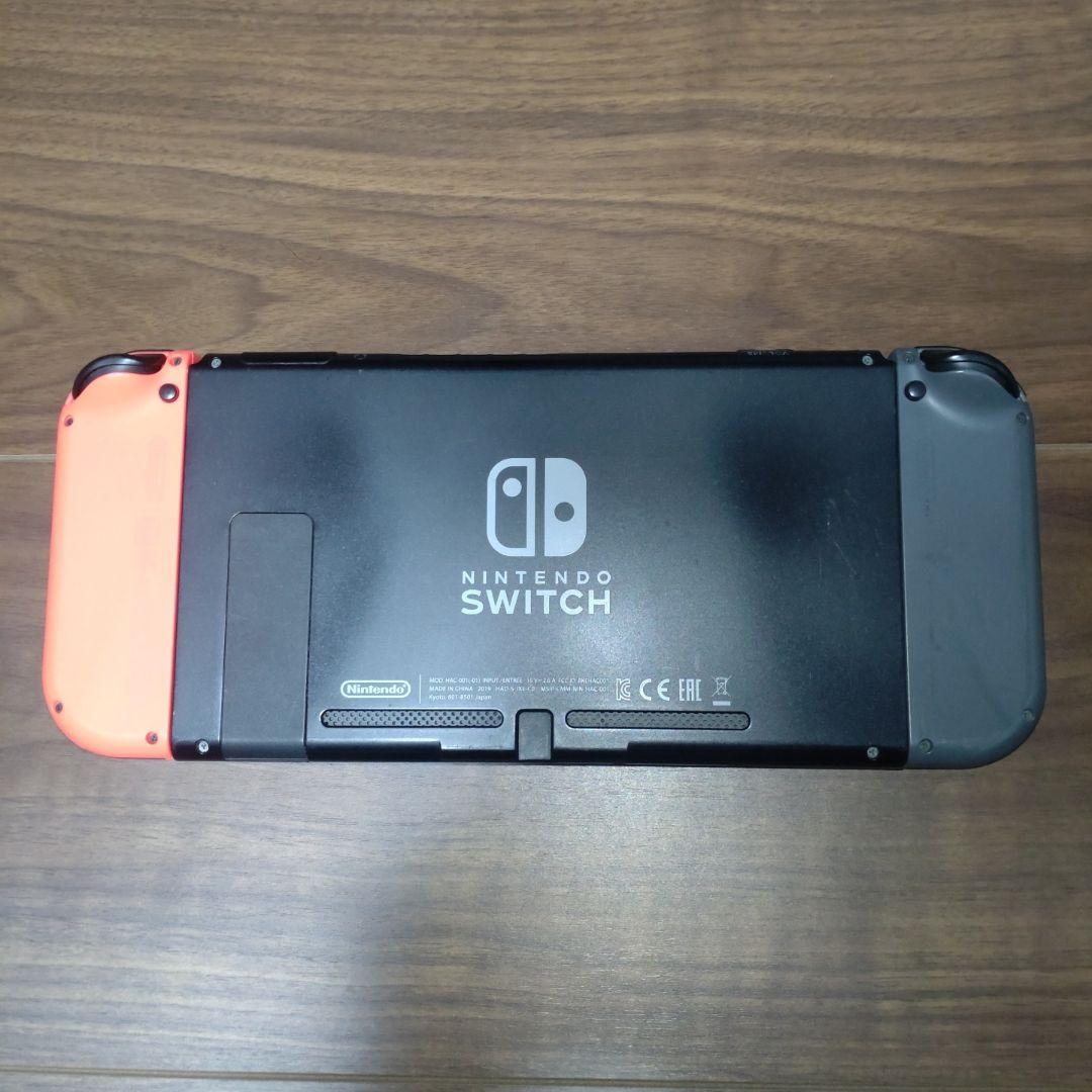 NintendoSwitch 本体 2019年製