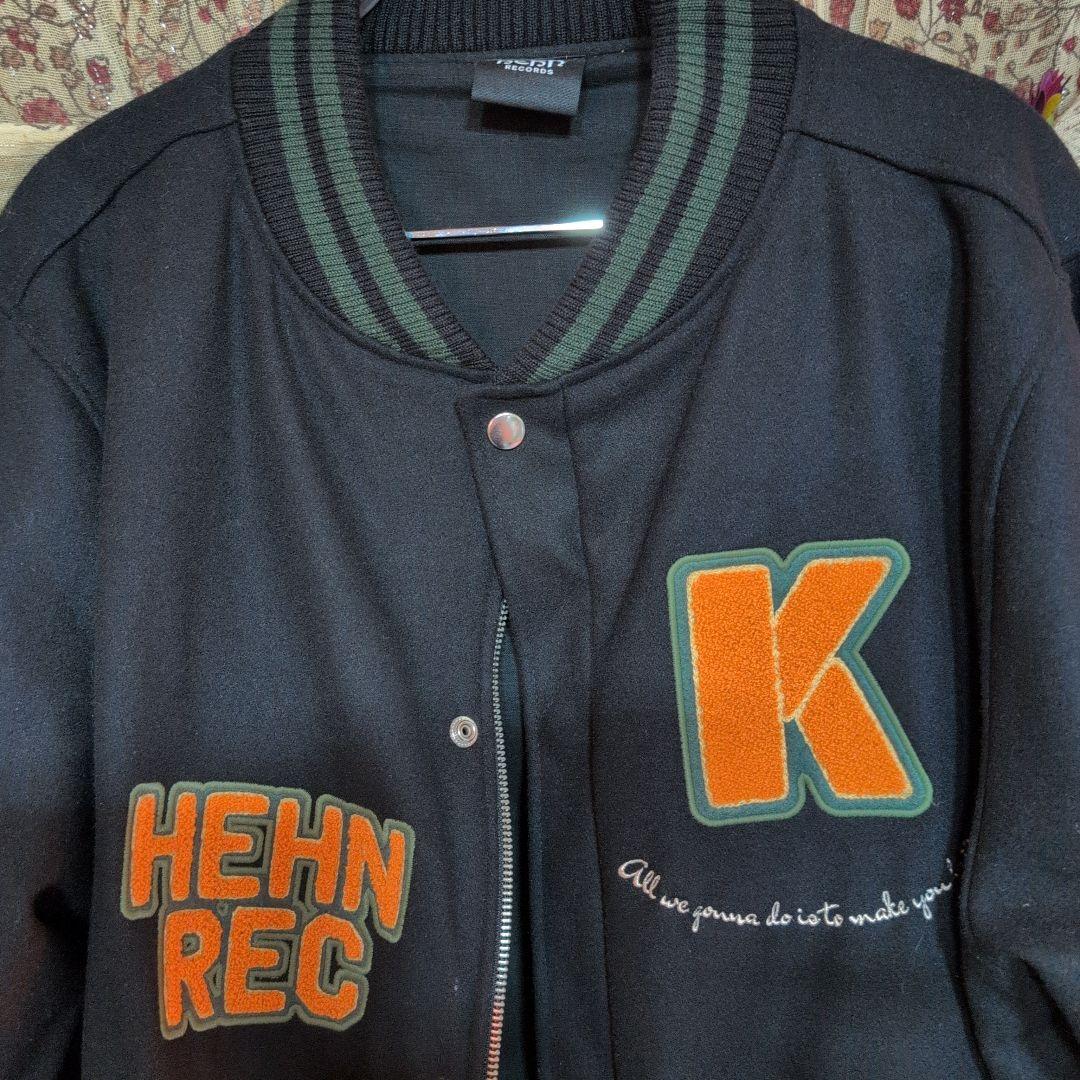 【2回着用】藤井風　Workin' Hard シャンパー　Lサイズ