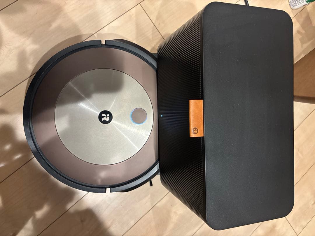 iRobot ルンバ j9+ 動作OK！定価13万超の高性能モデル【訳あり】