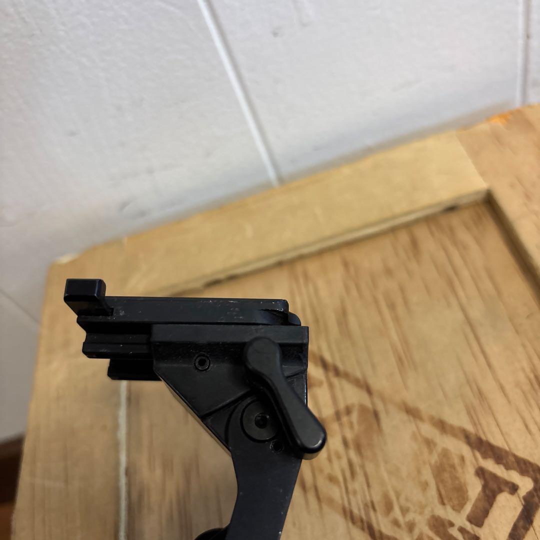 米軍　実物　Norotos RHINOⅡ ナイトビジョンマウント　送料無料