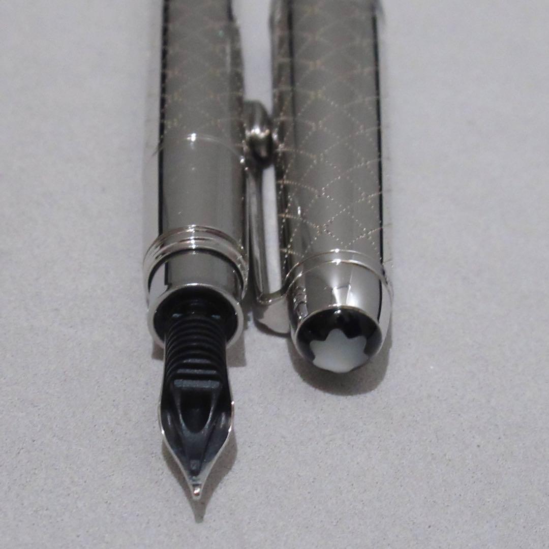 モンブラン 万年筆 114 ジュエリーコレクション 107574