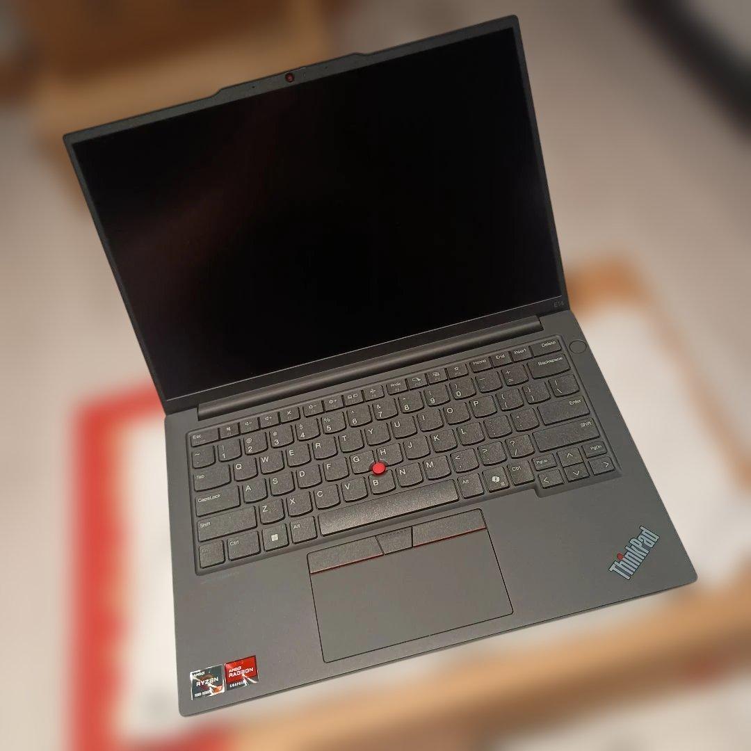 た*ん様 ThinkPad Ryzen7 7735HS メモリ32GB SSD