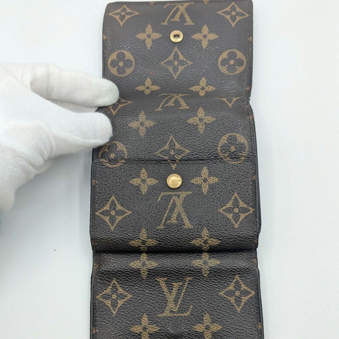 Louis Vuitton 三つ折り財布 ポルトモネビエカルトクレディ SP