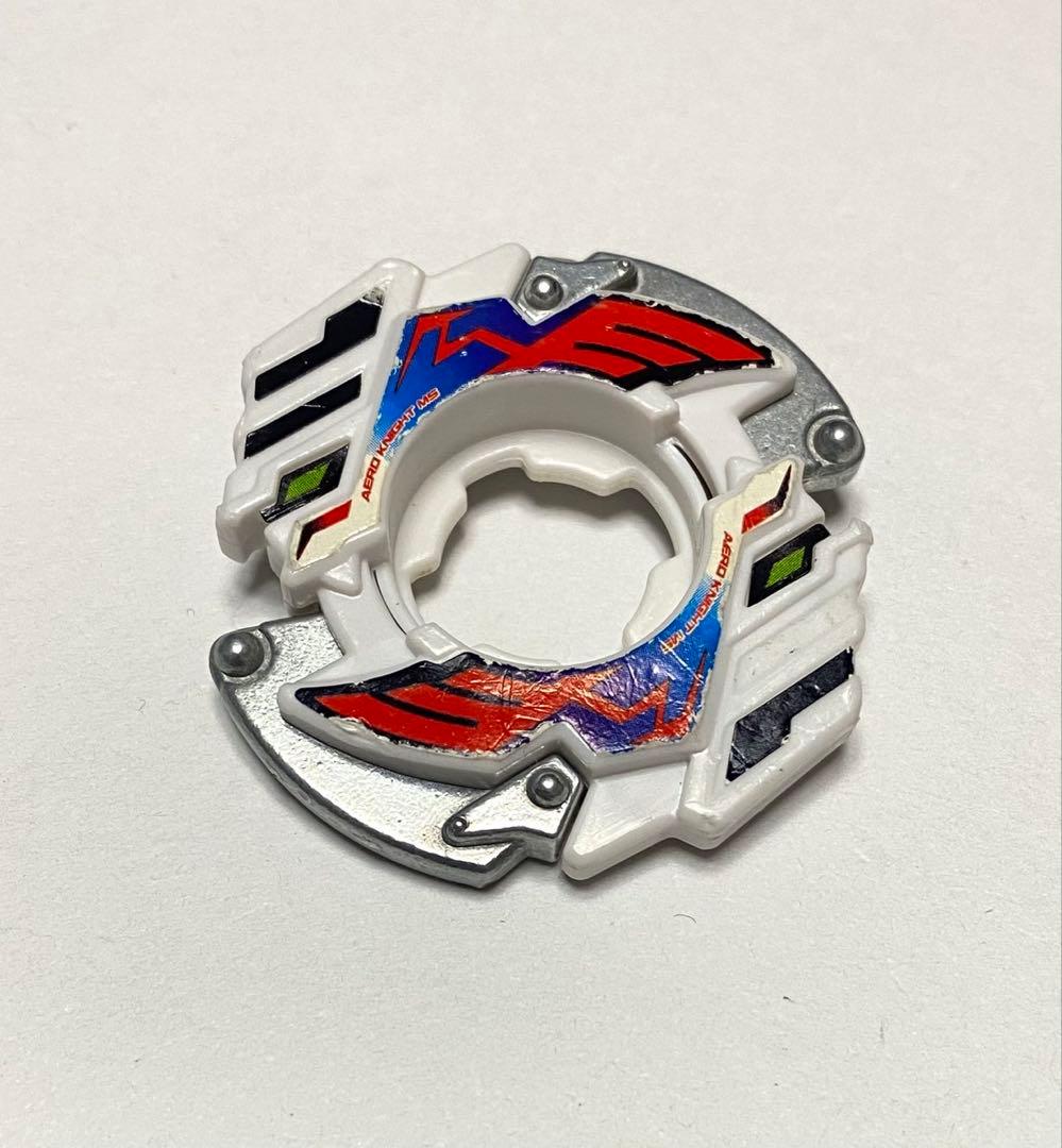 【 パーツ欠品あり 】 エアロナイトMS 爆転シュートベイブレード HMS