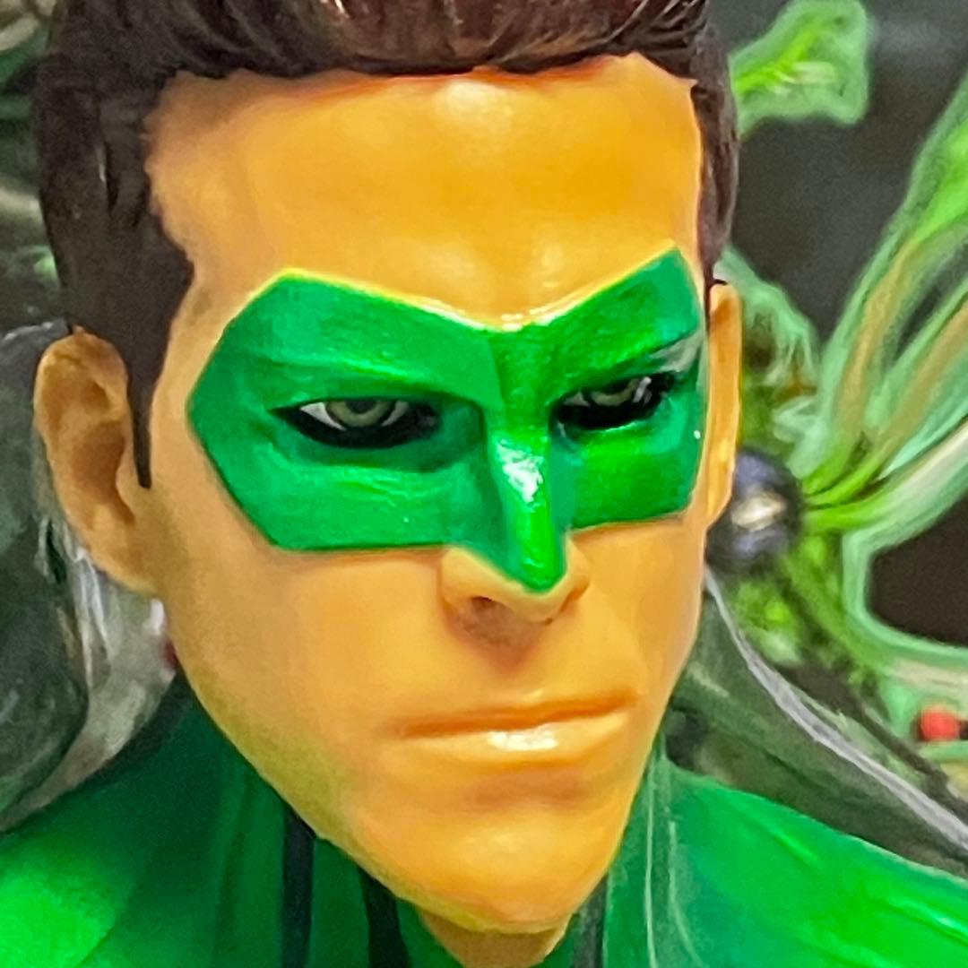 グリーンランタン/アクションフィギュア/